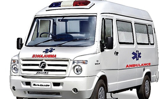 ambulance-rental